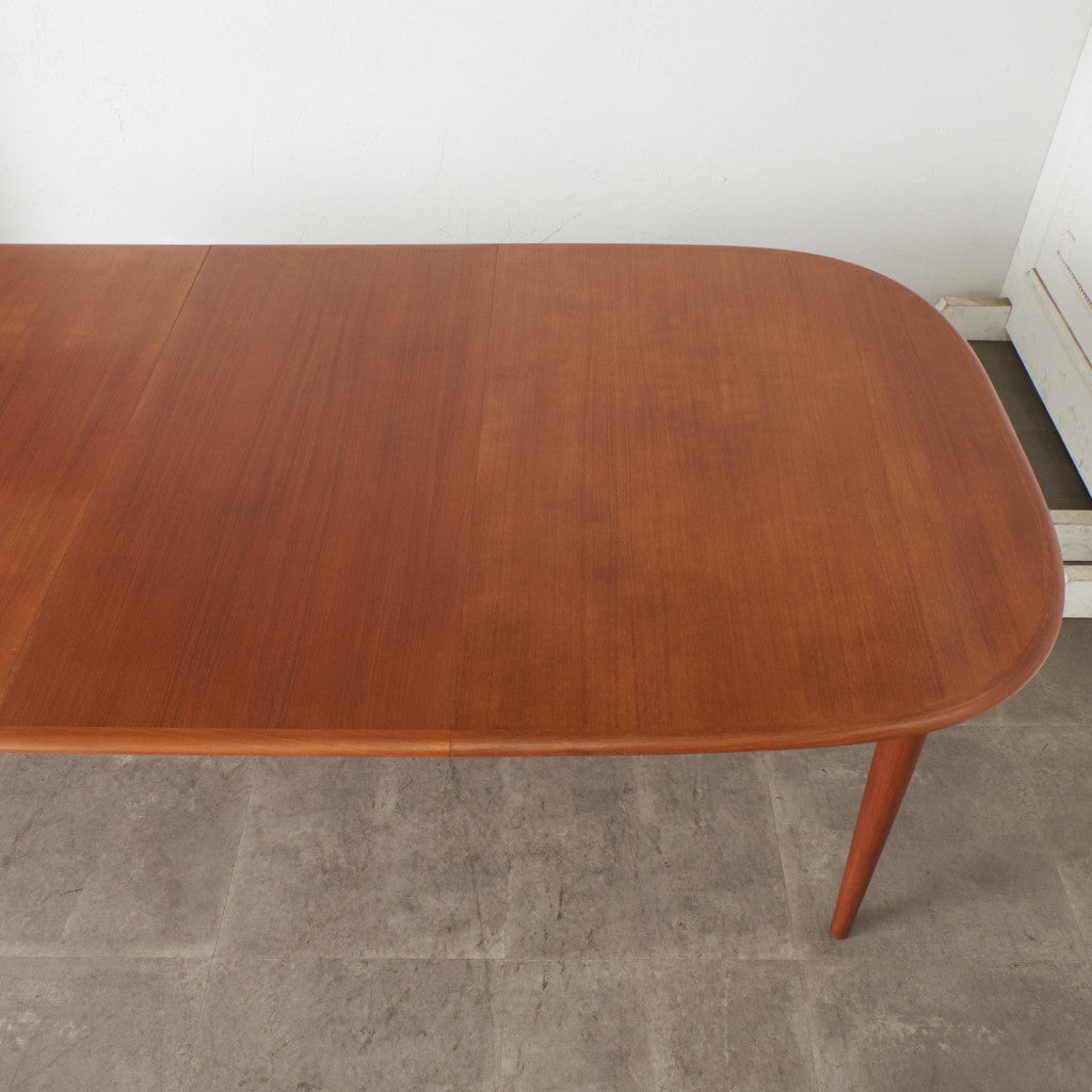 ヴィンテージ エクステンション ダイニングテーブル