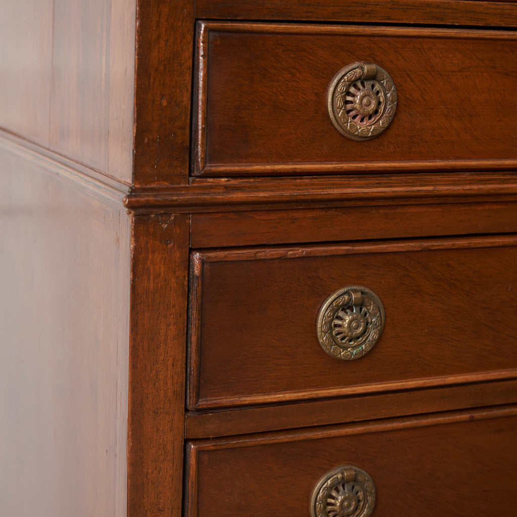 英国クラシック 11段 ハイチェスト