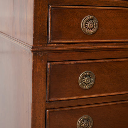 英国クラシック 11段 ハイチェスト