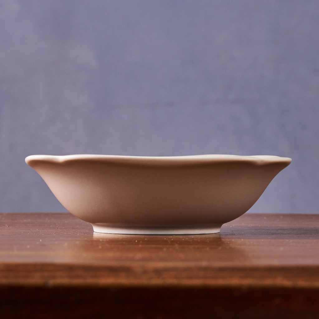 meimei ボウル 14.5mm 隅入ライトグレー