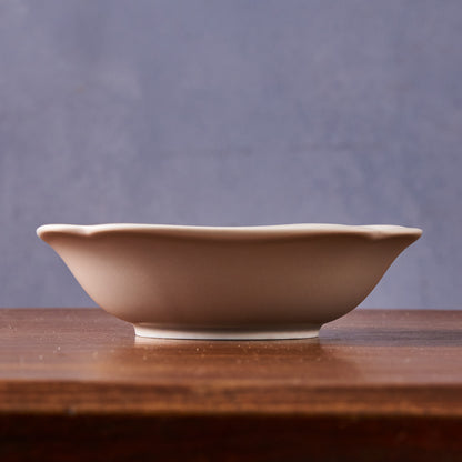 meimei ボウル 14.5mm 隅入ライトグレー