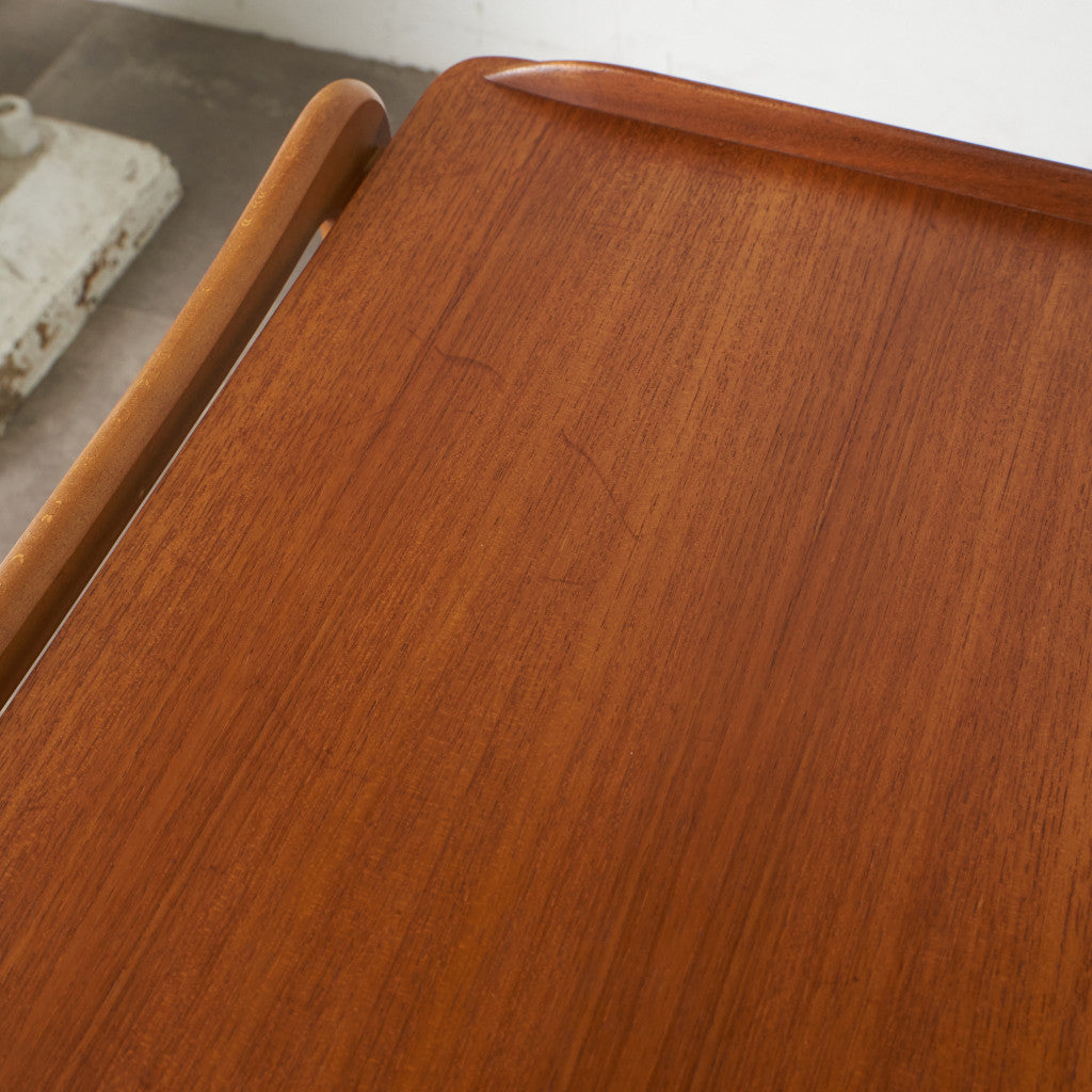 英国ヴィンテージ トロリーワゴン