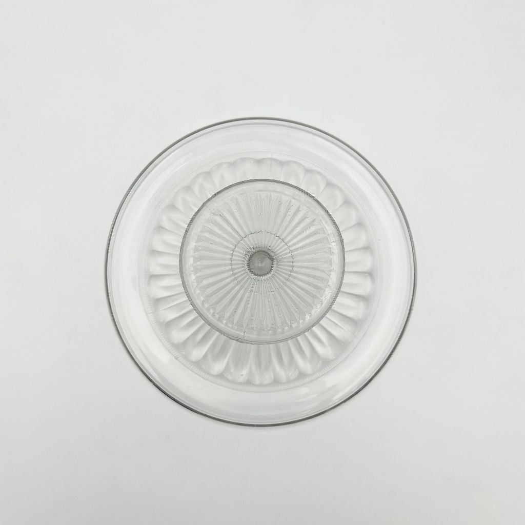 ガラス製 ケーキスタンド