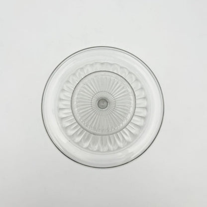 ガラス製 ケーキスタンド