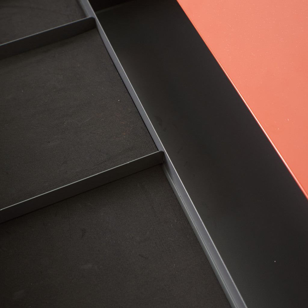 LOTUS ドロアーキャビネット / 2列3段