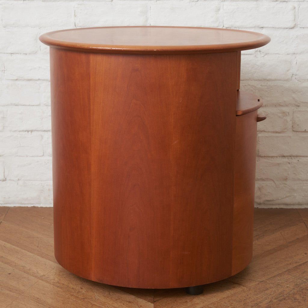 ラウンド サイドキャビネット