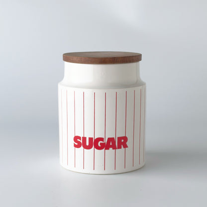 STRIPE ストライプ キャニスター "SUGAR"