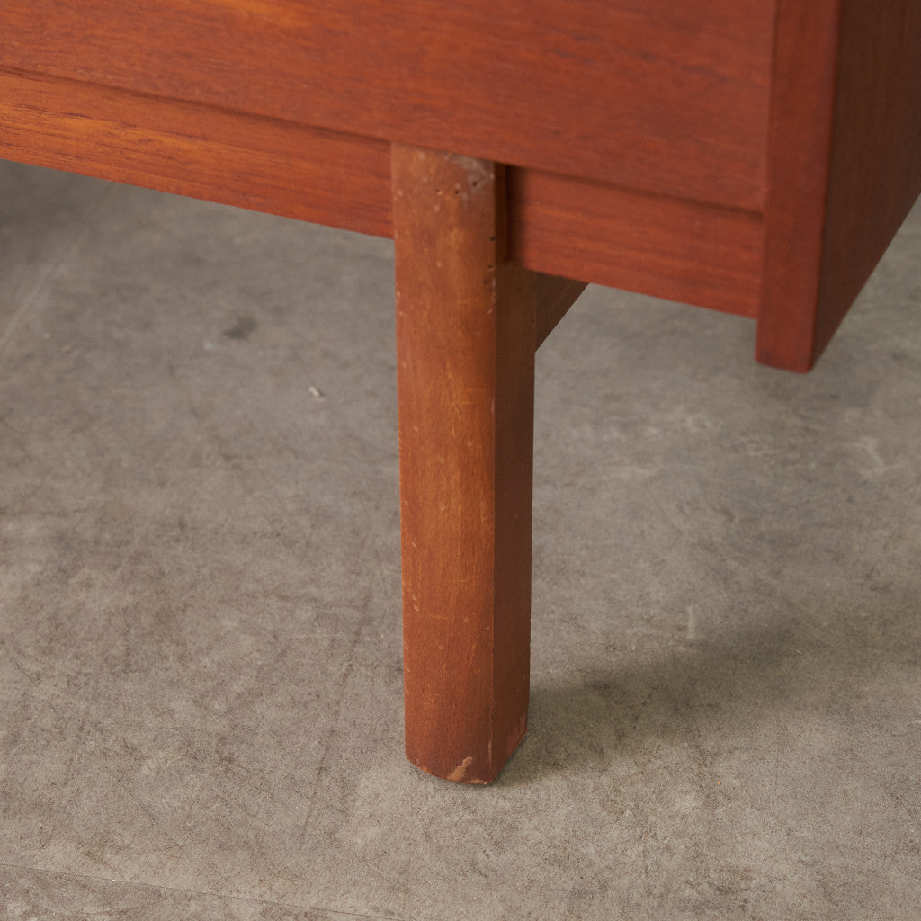 ヴィンテージ 3段 チェスト