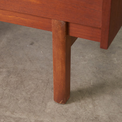 ヴィンテージ 3段 チェスト