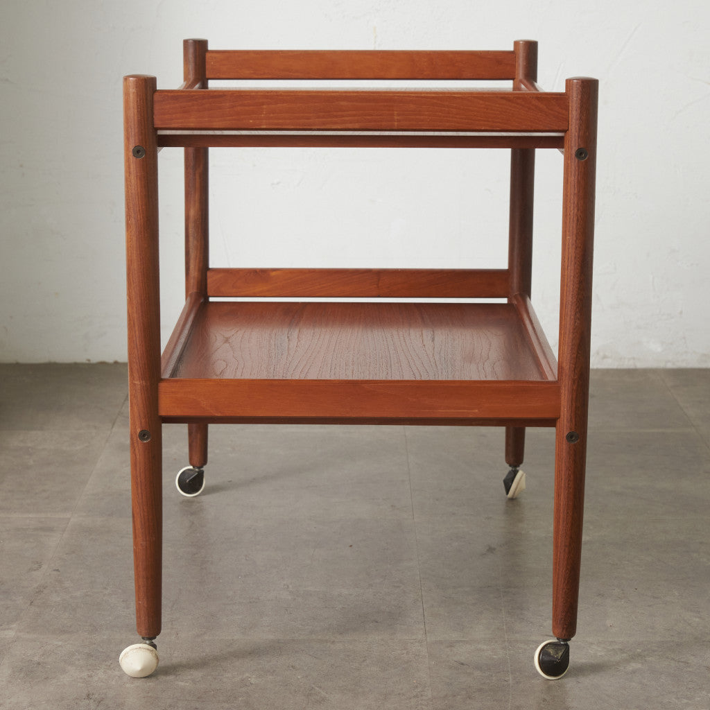 イギリス ヴィンテージ トロリーワゴン