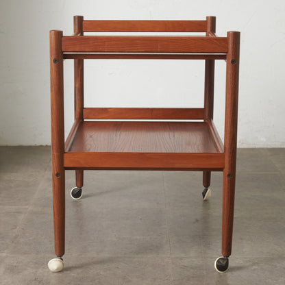 イギリス ヴィンテージ トロリーワゴン