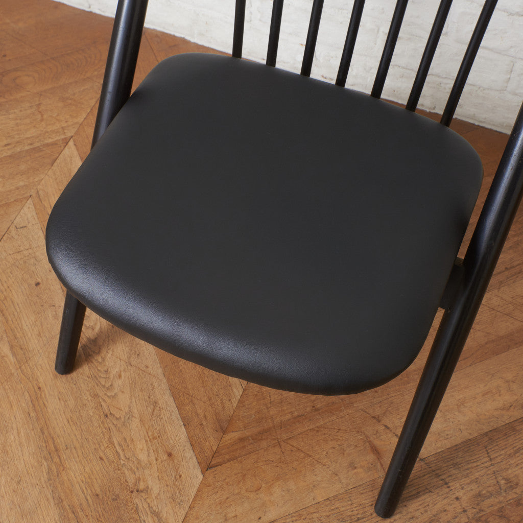 CASCADA ヴィンテージ サロンチェア / 張替済