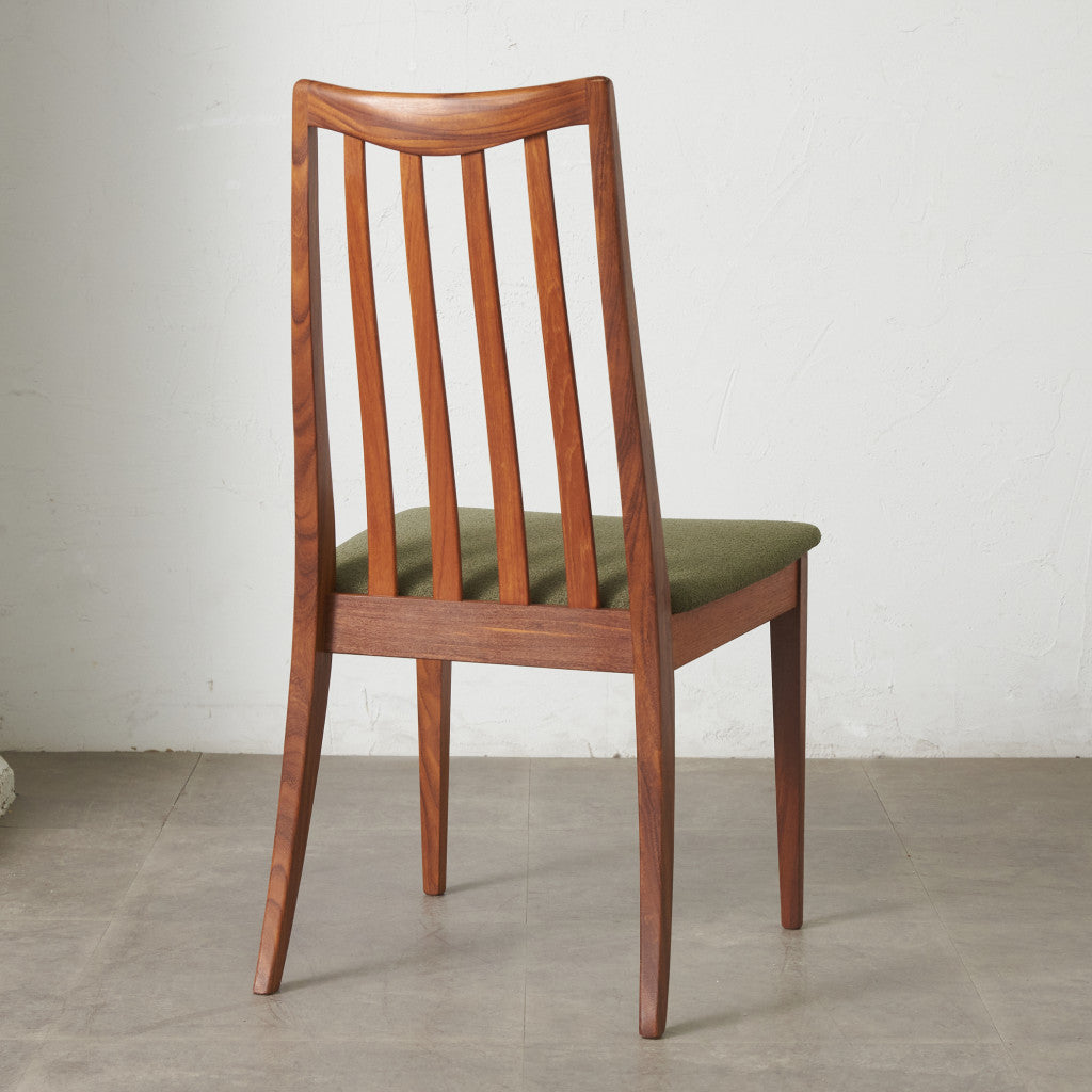 スラットバックチェア(4540) / 張替済