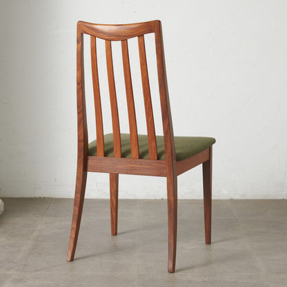 スラットバックチェア(4540) / 張替済