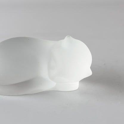 ヴィンテージ 猫のフィギュリン