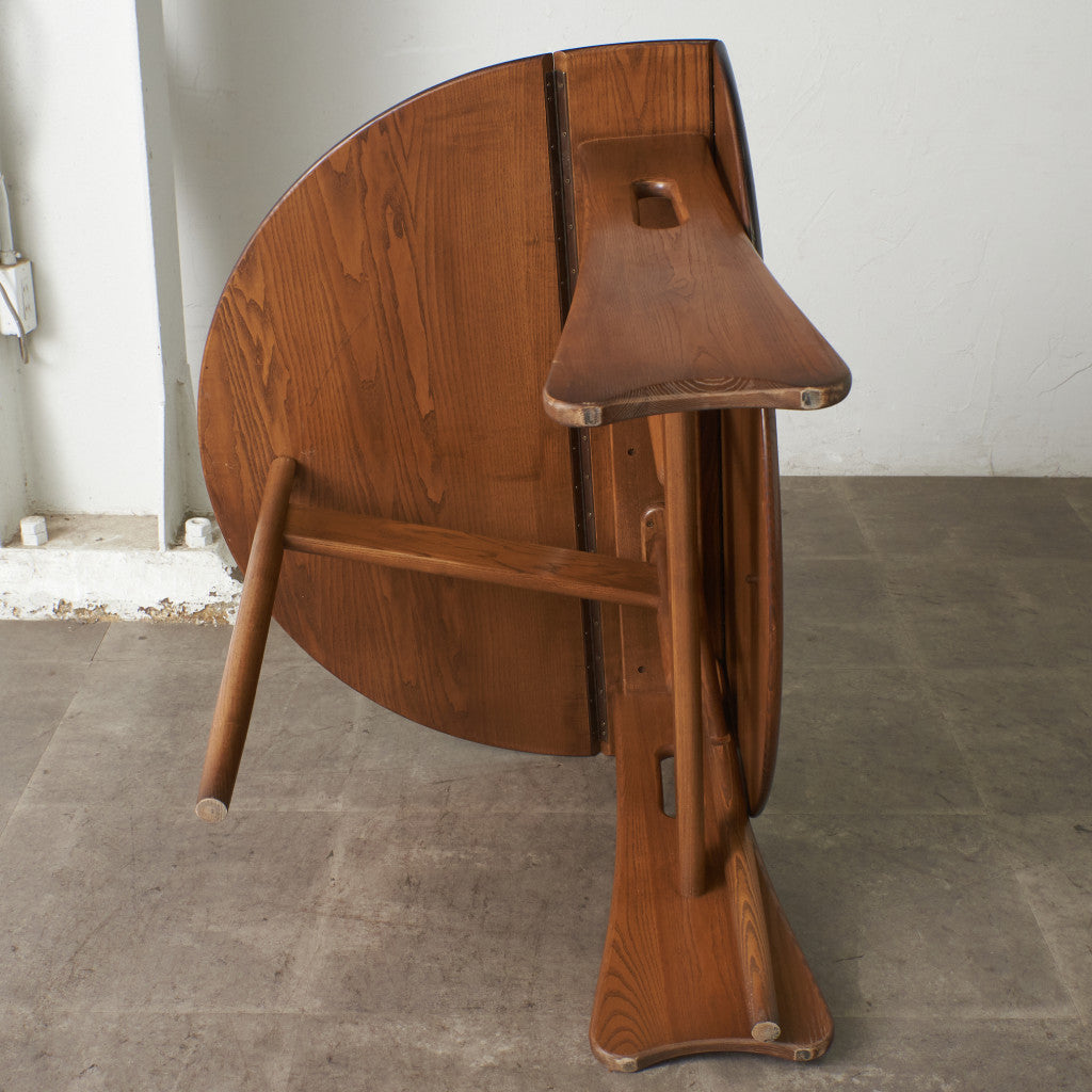 ウィンザー ゲートレッグテーブル (1156)