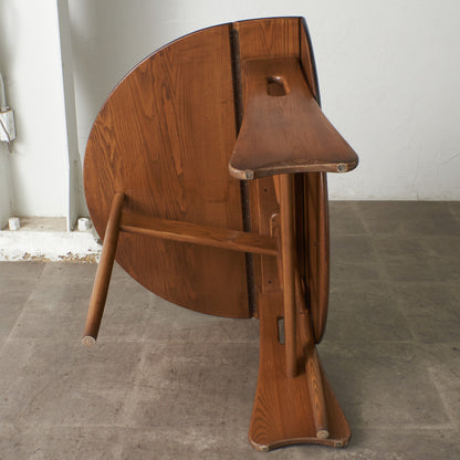 ウィンザー ゲートレッグテーブル (1156)