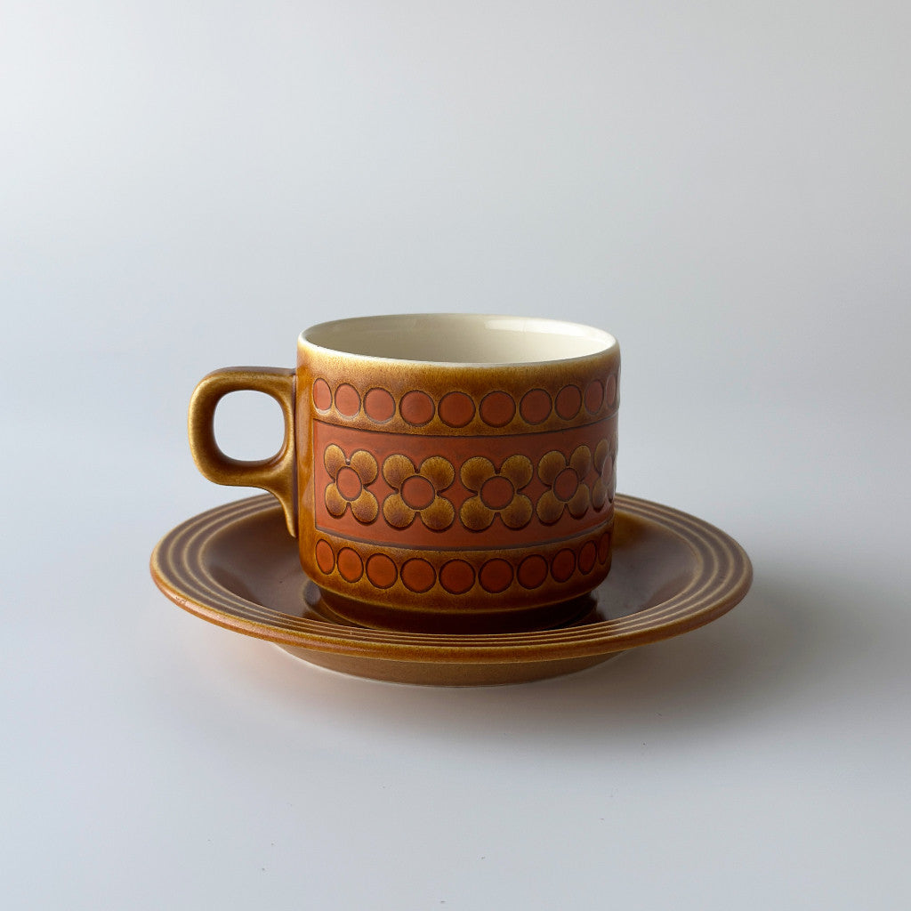 SAFFRON サフラン カップ＆ソーサー