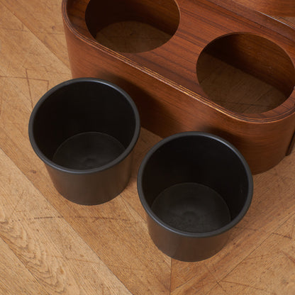 マガジンラック&アンブレラスタンド 2点セット