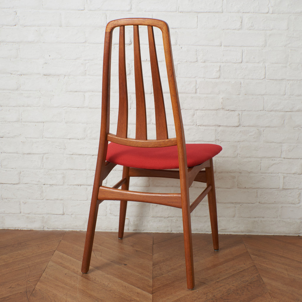 デンマークヴィンテージ ダイニングチェア / 張替済｜イムハ IMHA