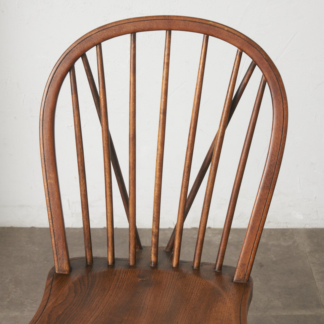 英国アンティーク ウィンザーチェア