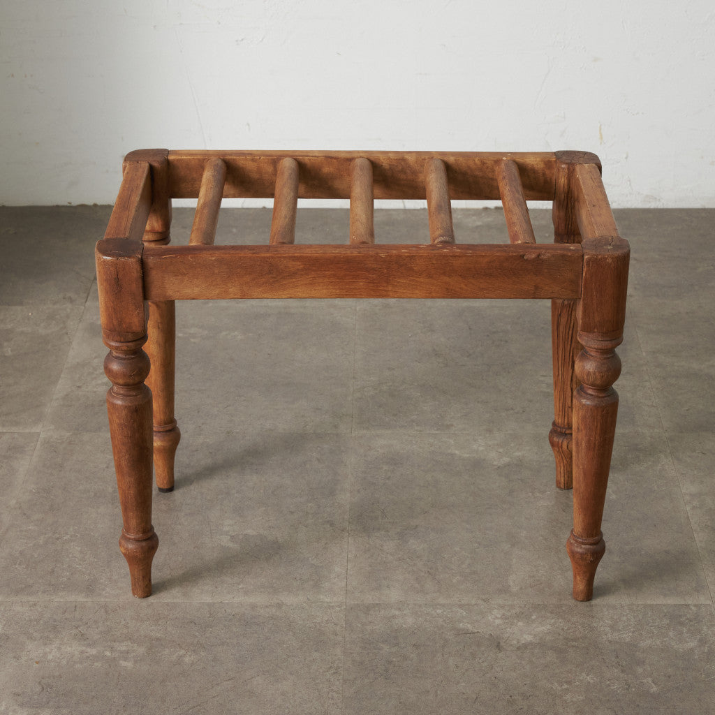 英国アンティーク ラゲッジスタンド