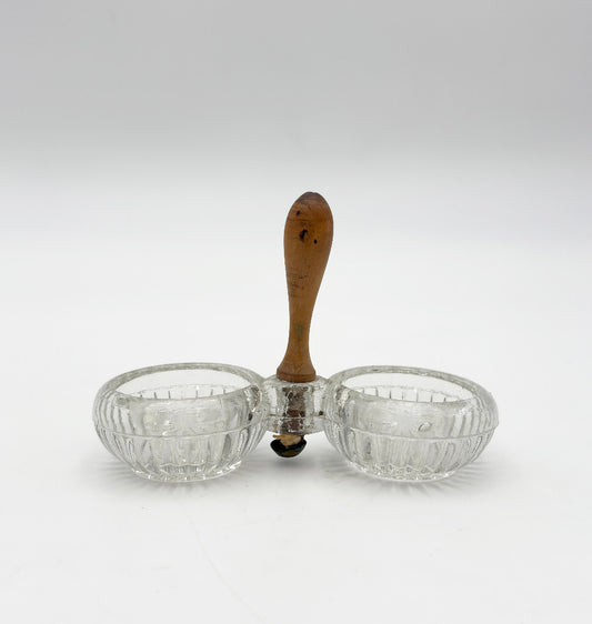 France Glass ソルト＆ペッパー