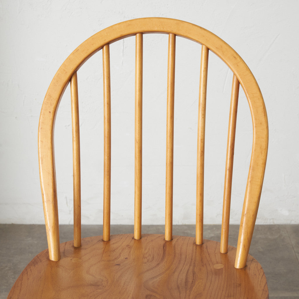 フープバックチェア