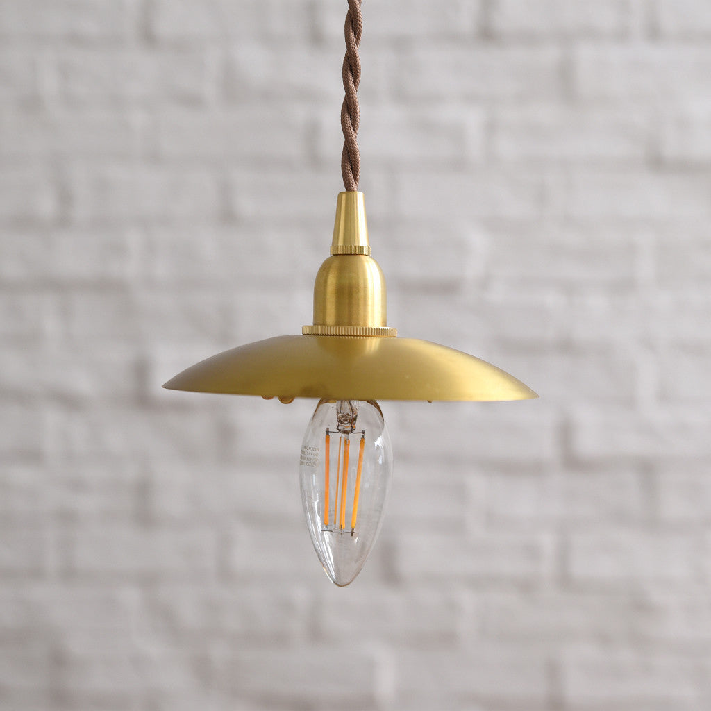 ブラス  ミニペンダントライト