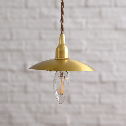 ブラス  ミニペンダントライト