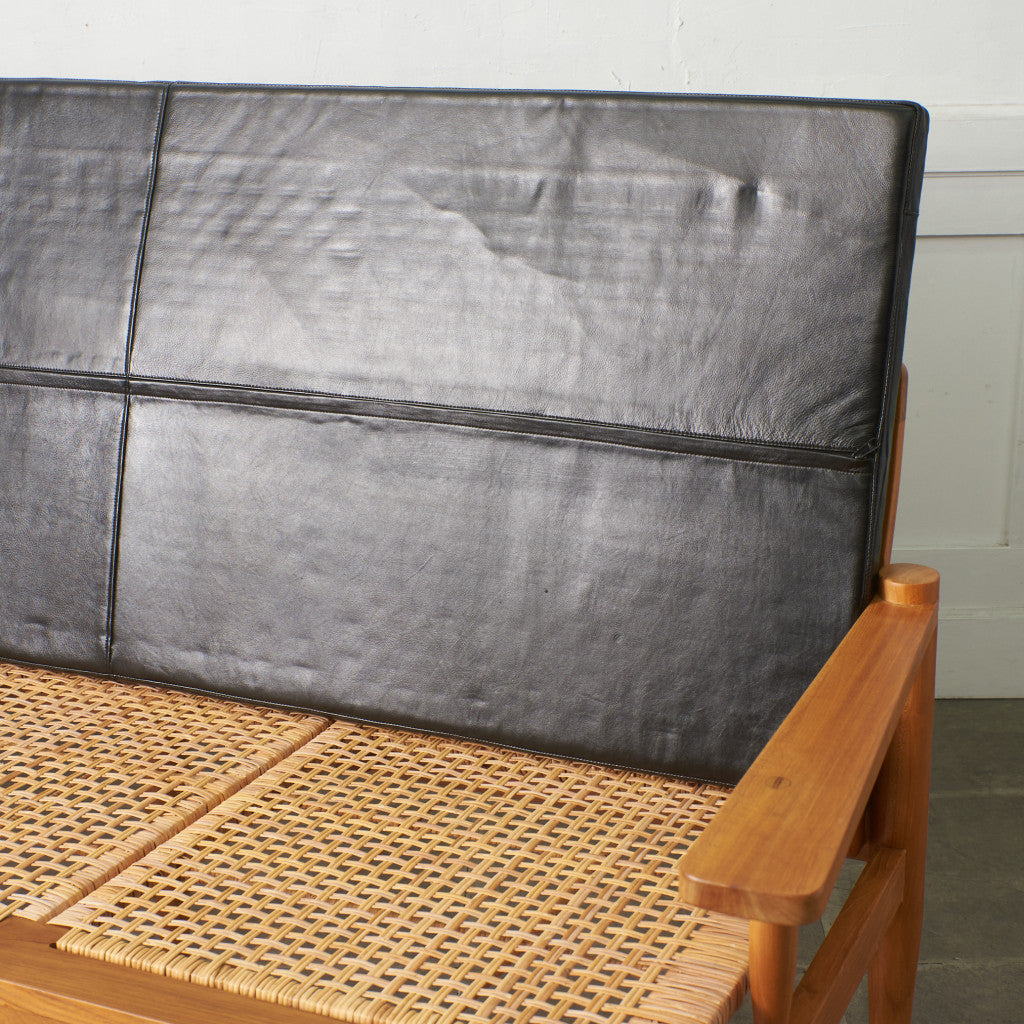 ヴィンテージスタイル トリプルソファ