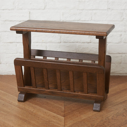 オランダ製 マガジンラック