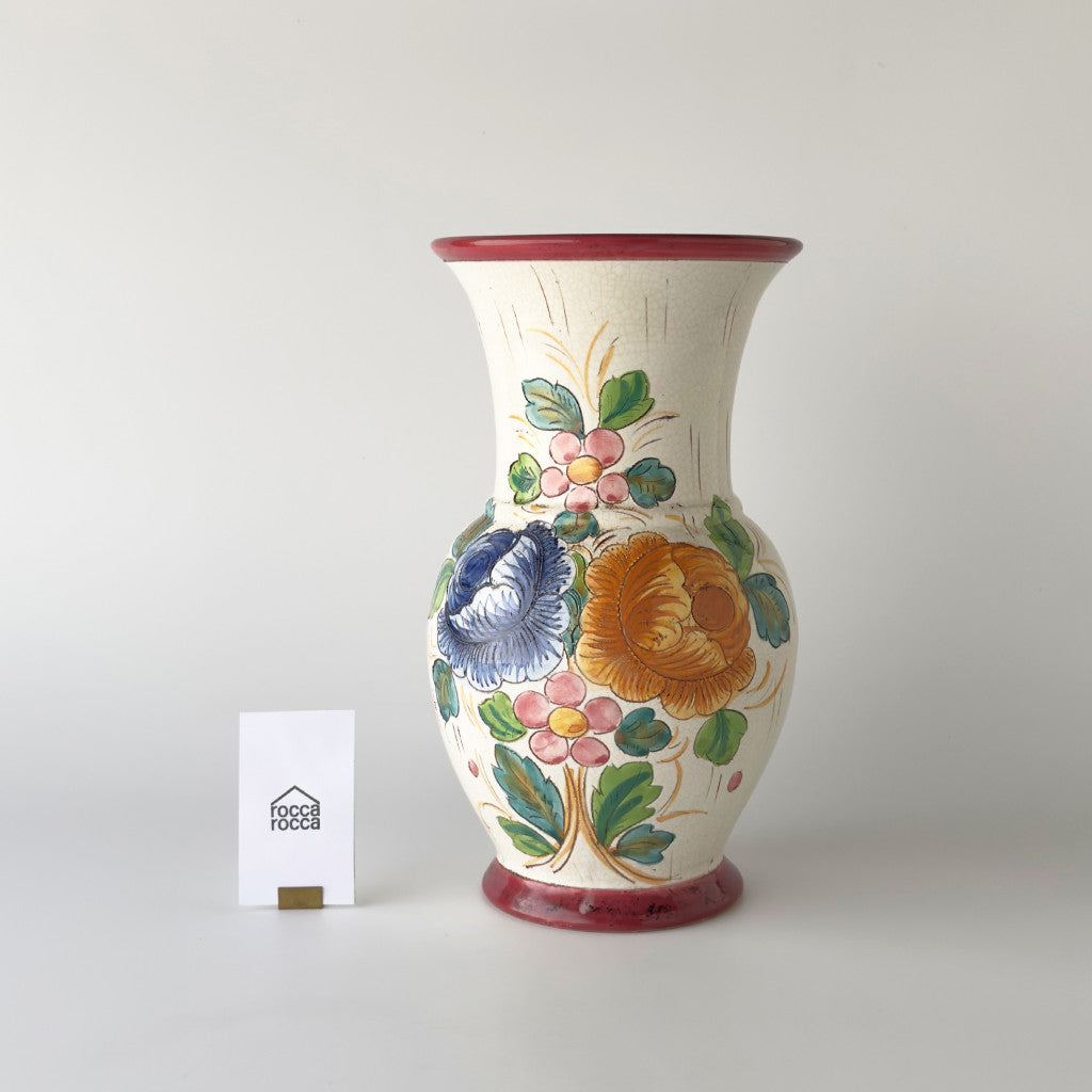 ヴィンテージ フラワーベース