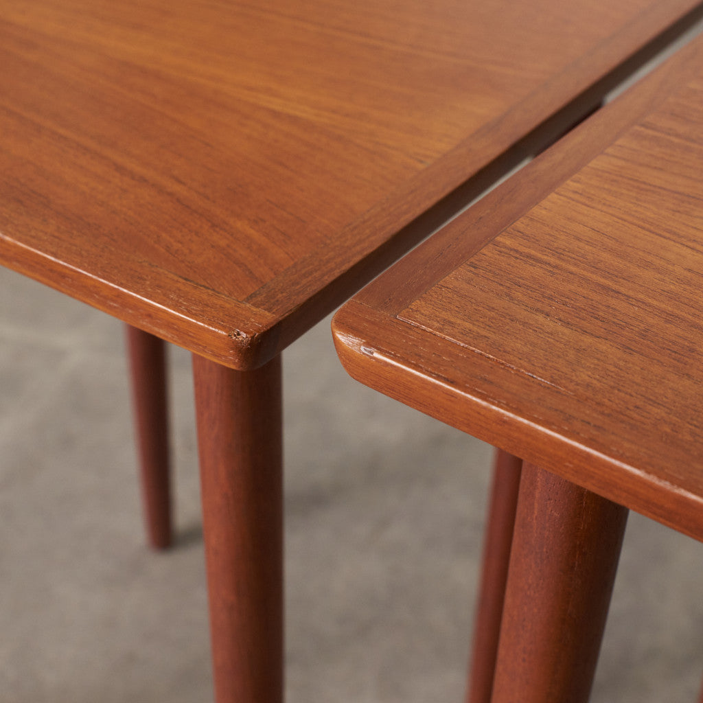 デンマーク ヴィンテージ ネストテーブル