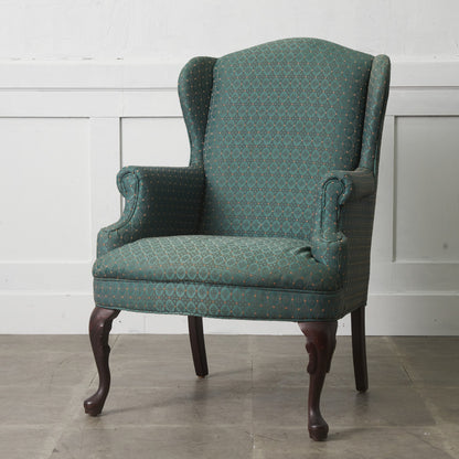 クラシック ウイングバックチェア