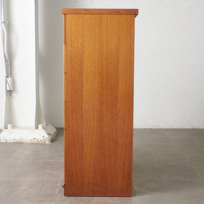 ヴィンテージ 5段チェスト