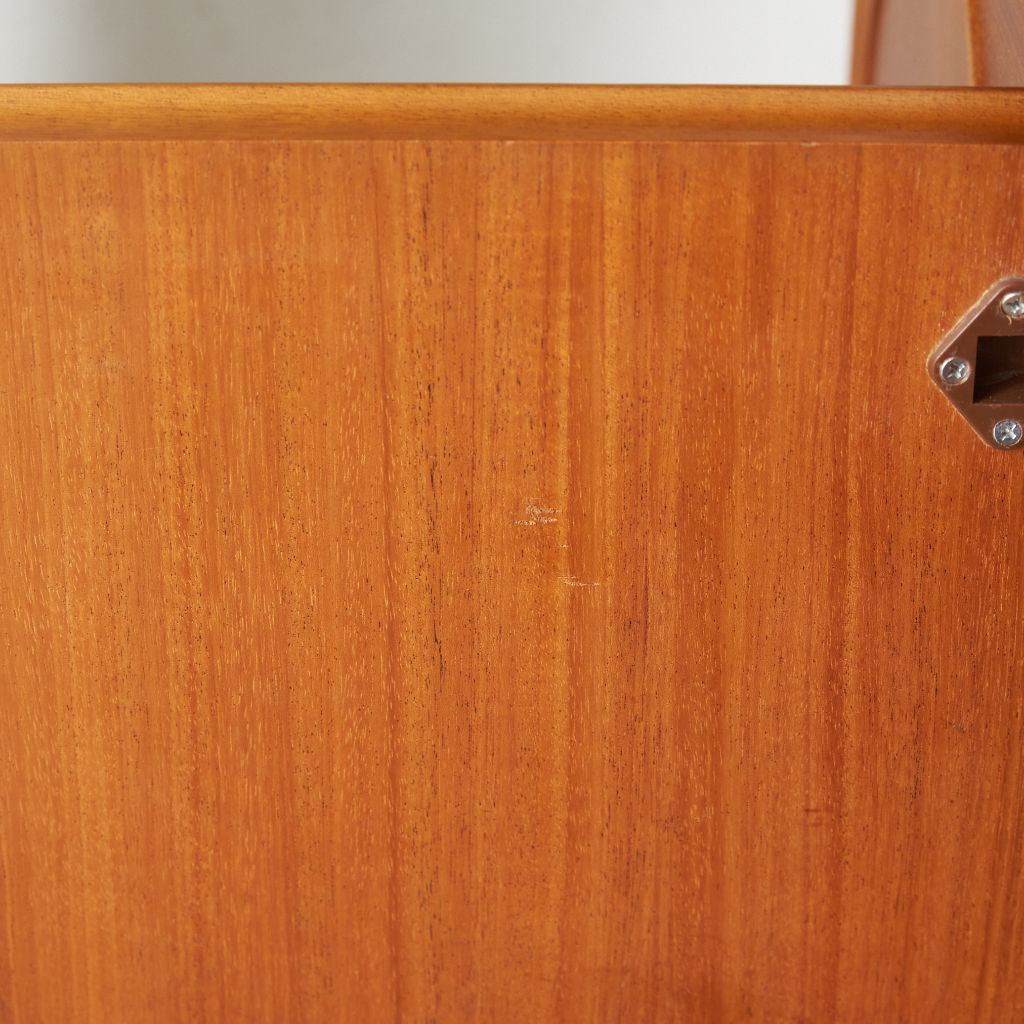 ヴィンテージ サークルサイドボード