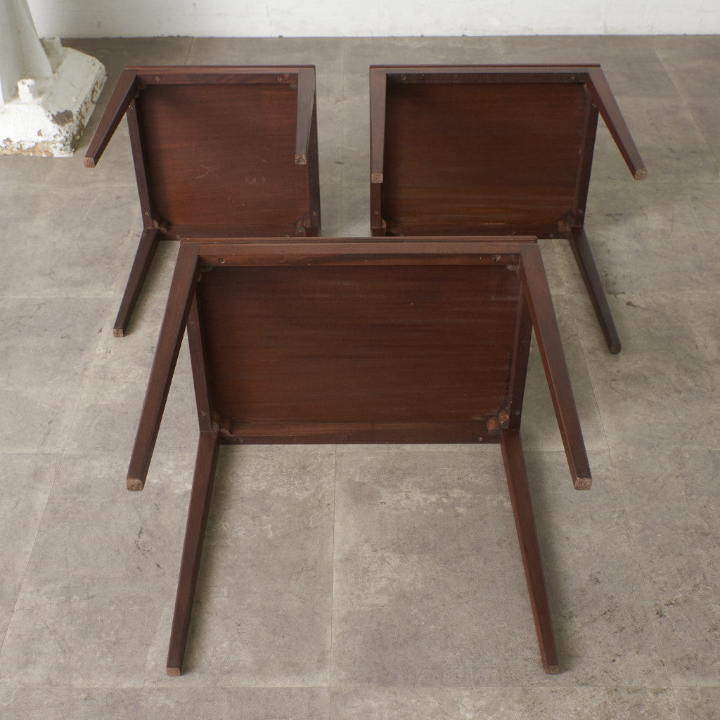 ヴィンテージ ネストテーブル