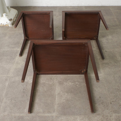 ヴィンテージ ネストテーブル