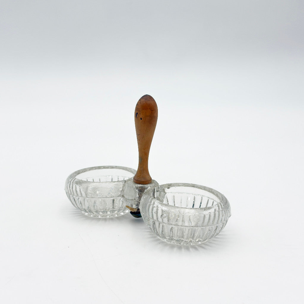 France Glass ソルト＆ペッパー