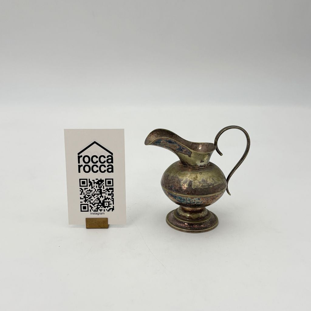 シルバープレート ミルクジャグ