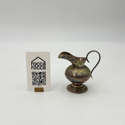 シルバープレート ミルクジャグ