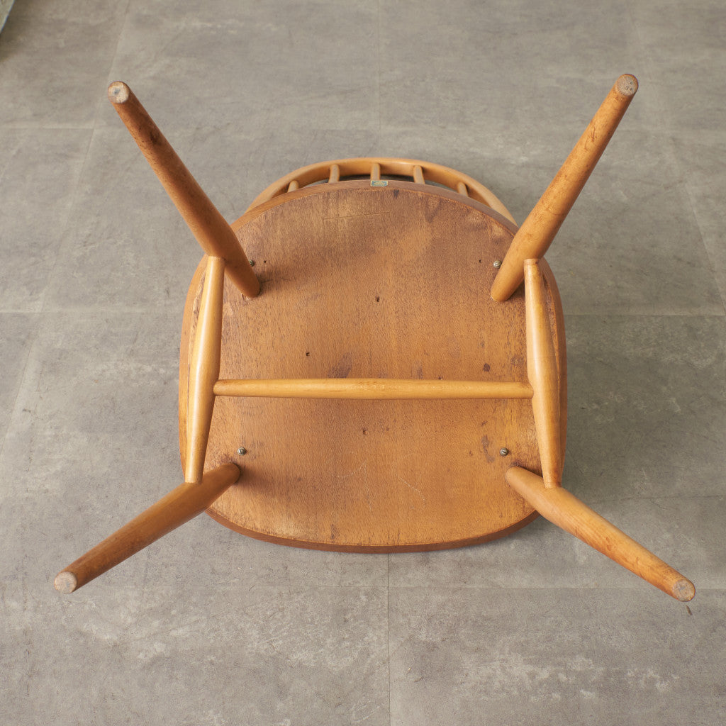 ヴィンテージ クエーカーチェア / ブルーラベル