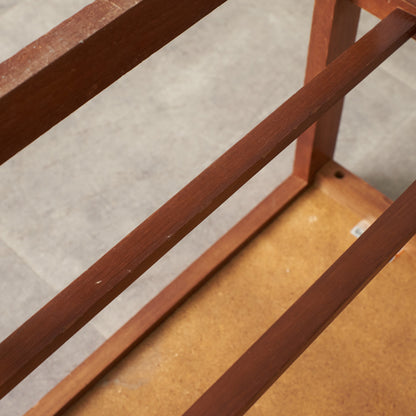 ヴィンテージ タイルトップ コーヒーテーブル