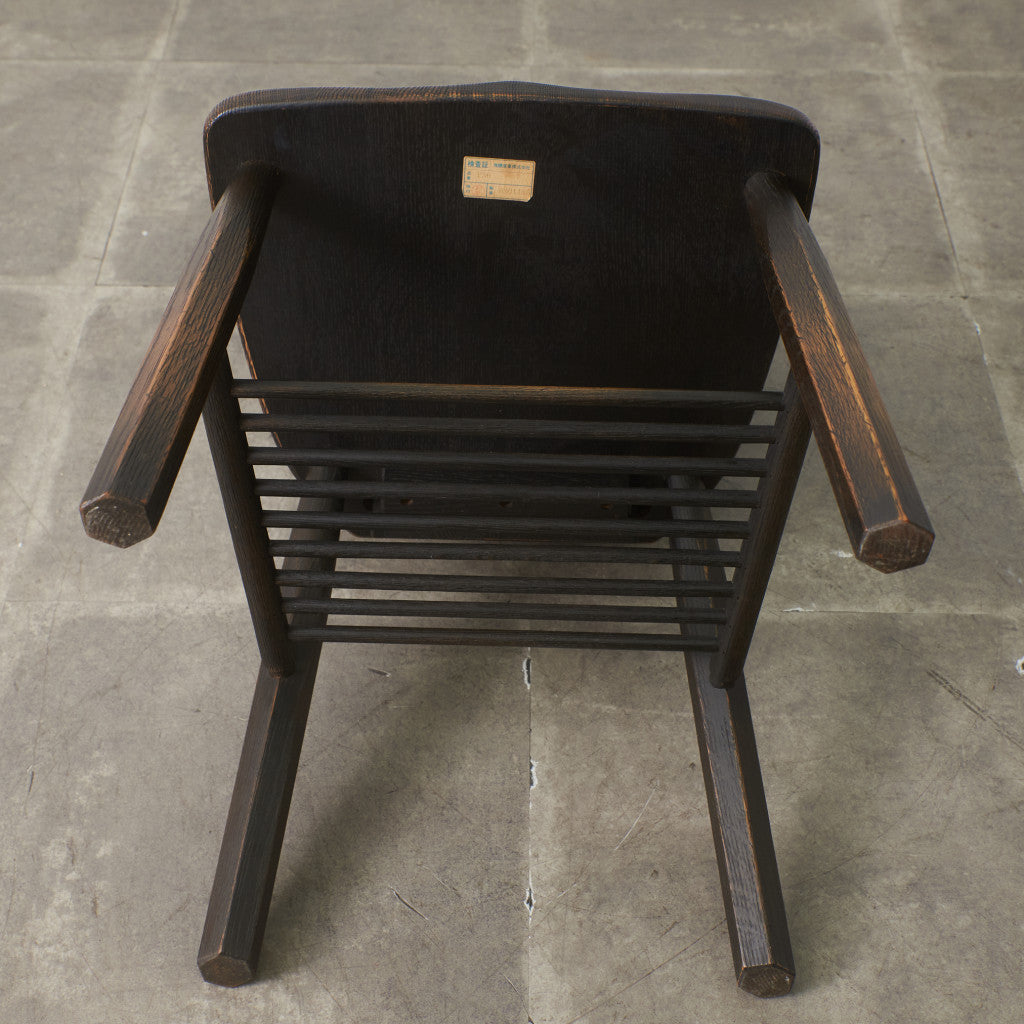 PROVINCIAL ウィングチェア