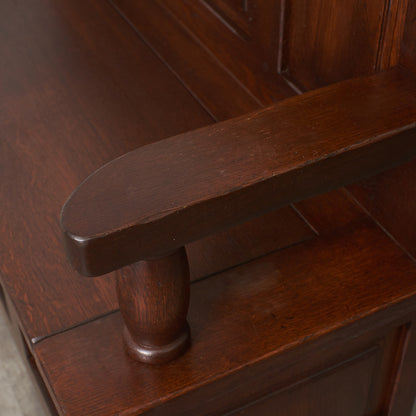 クラシック チャーチベンチ