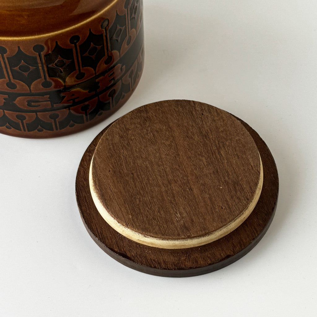 HORNSEA HEIRLOOM キャニスターS