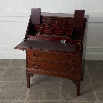 英国アンティーク ライティングビューロー