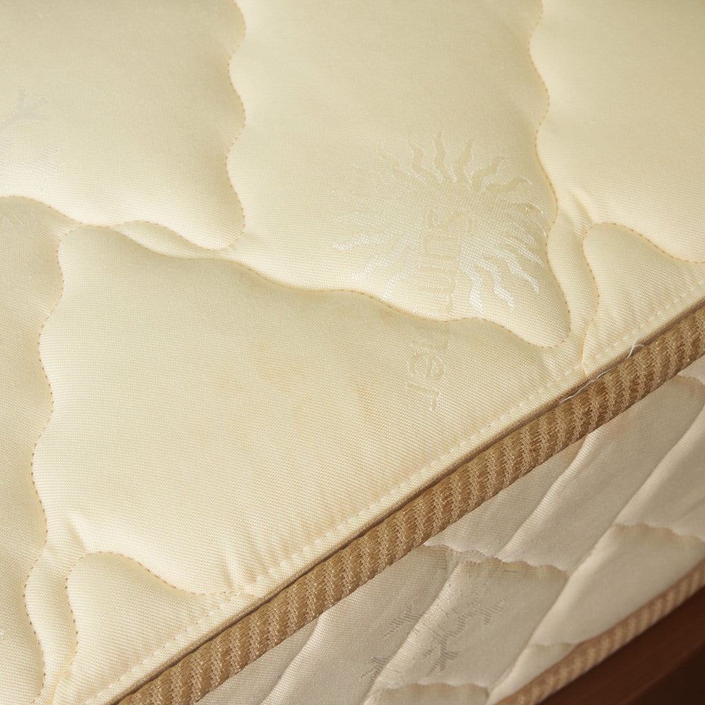 ERBA 05 シングルベッドフレーム & Sealyマットレス