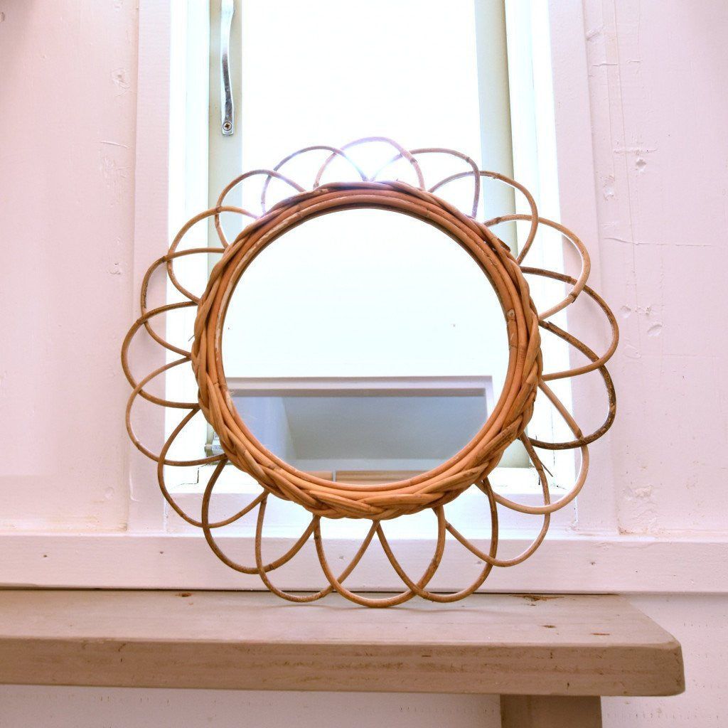 フラワーミラー (L) THE AROROG / アラログ